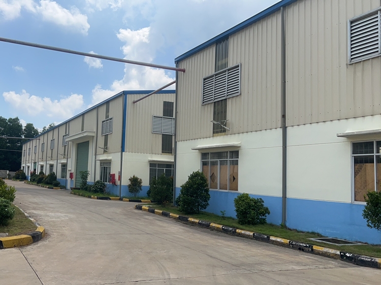 CÔNG TY TNHH CÔNG NGHIỆP HAOSI VN